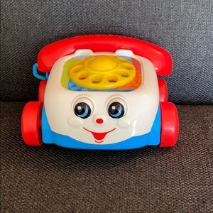 Phone Toy